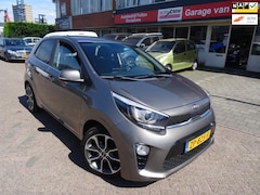 Kia Picanto - 1.0 CVVT Design Edition/Leder/Navi/Camera/LED