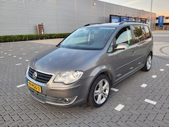 Volkswagen Touran - 1.9 TDI Trendline AUTOMAAT CLIMA GRIJS 2007