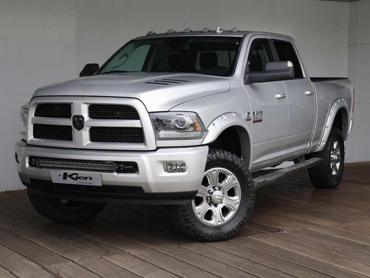Dodge Ram 2500 - laramie Euro 6 - AutoWereld.nl