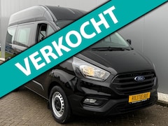 Ford Transit Custom - 2021 Automaat (Airco) Handgas Zelfrijder Compleet