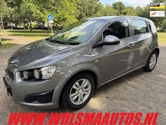 Chevrolet Aveo - 1.3D LT