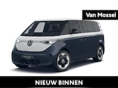 Volkswagen ID. Buzz - Pro Bulli 86 kWh Lang 6 persoons 286 PK | #AD-Zomerdeal | Herwaardering | Trekhaak | Panor
