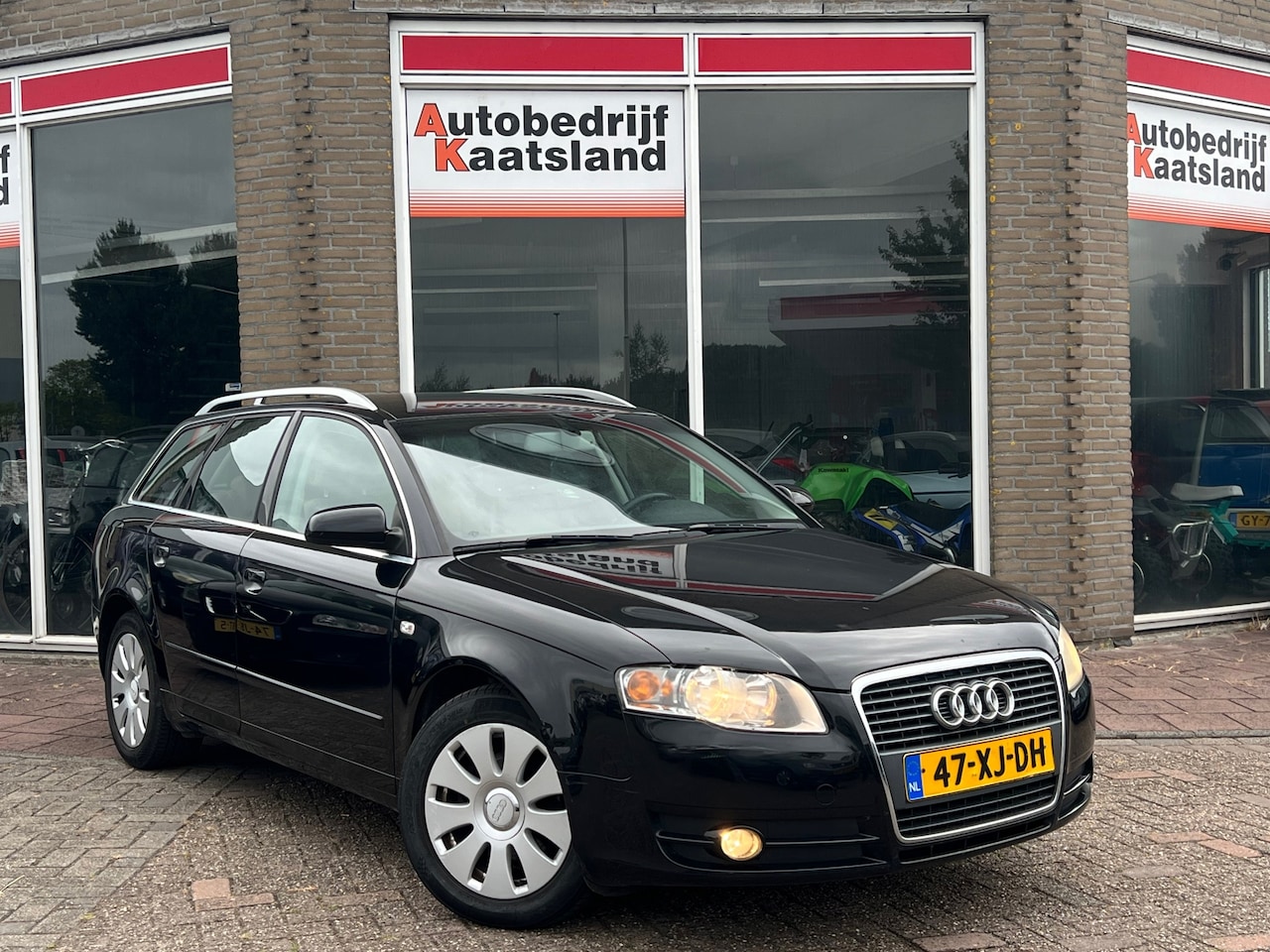 Audi A4 Avant - 2.0 Advance - Automaat - Trekhaak - Pdc - AutoWereld.nl