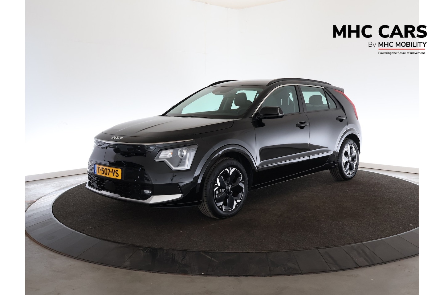 Kia Niro EV - DynamicLine 64.8 kWh | Navi | LMV | Camera | ACC |* - AutoWereld.nl