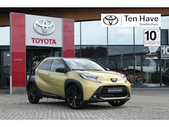 Toyota Aygo X - 5-deurs 1.0 VVT-i S-CVT premium design pack Automaat
