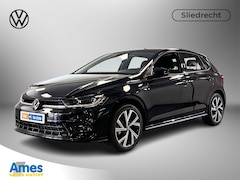 Volkswagen Polo - 1.0 TSI 115pk DSG R-Line Edition | Dodehoeksensoren | Matrix-LED | Keyless