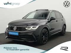 Volkswagen Tiguan - 1.5 TSI 150 pk DSG R-Line Business+ | Black Style | Panoramadak | Adaptieve onderstelregel