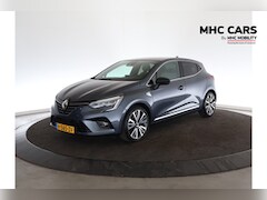 Renault Clio - 1.3 TCe Initiale Paris | Automaat | Leder | Navi | LMV | PDC |