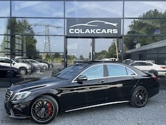 Mercedes-Benz S-klasse - AMG 63 4Matic Lang
