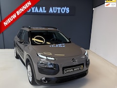 Citroën C4 Cactus - 1.2 e-VTi Feel | AUTO | TREKHAAK | AIRCO | CRUISE | NAP | APK