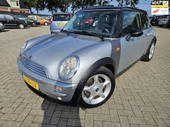 MINI Cooper - 1.6 Chili 2002. Panorama/Mistlampen/Lichtmetaal etc.. inruilkoopje