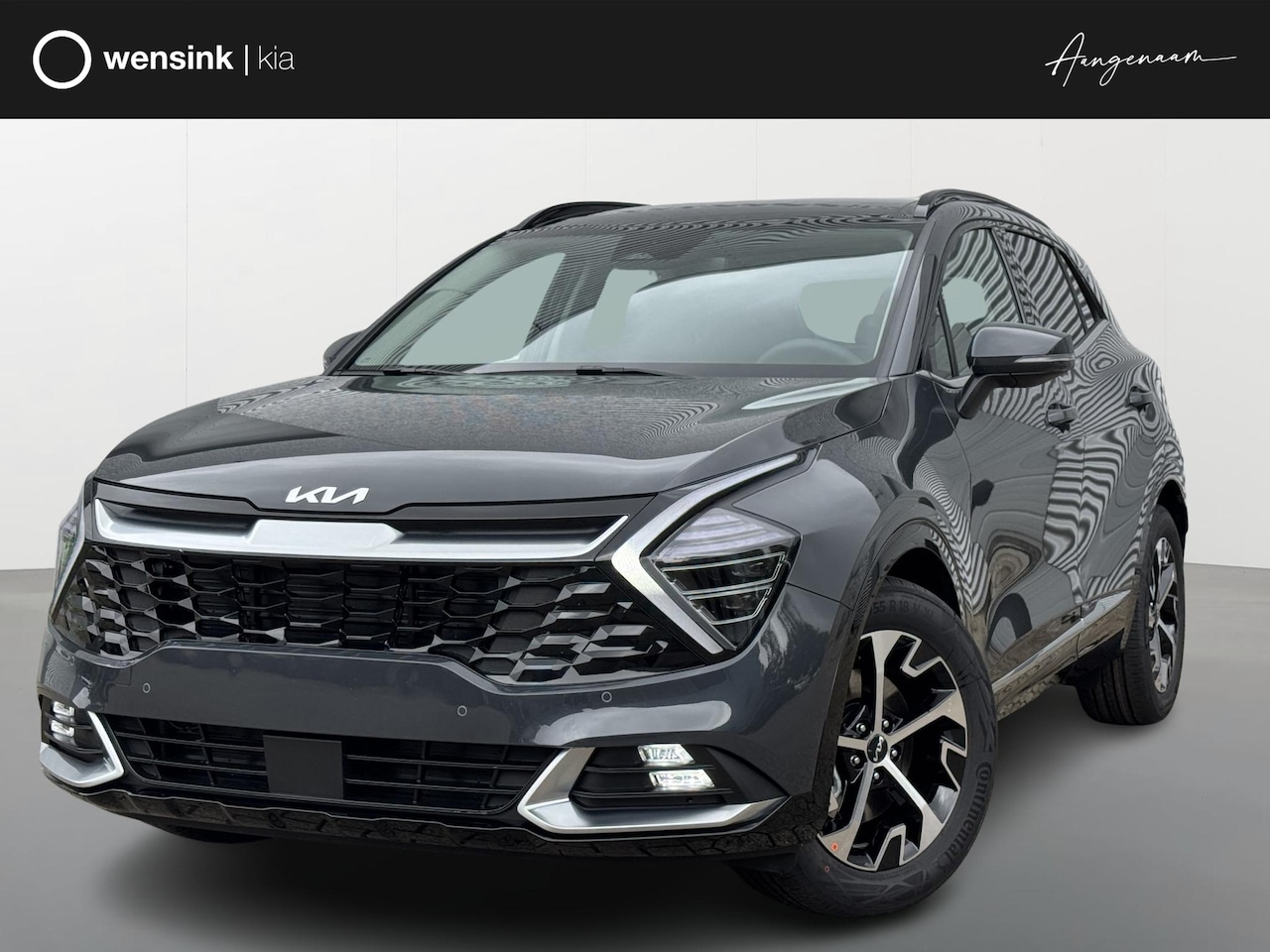 Kia Sportage - 1.6 T-GDi MHEV DCT7 DynamicPlusLine | Demo | Camera | Schuif/kanteldak | Stoelverwarming - AutoWereld.nl