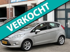Ford Fiesta - 1.4 Titanium-airco-elek ramen-nette auto-pdc