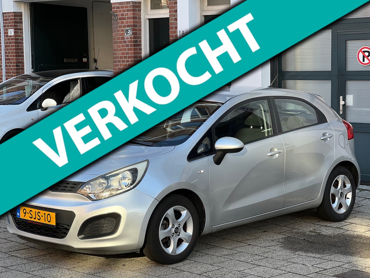 Kia Rio - 1.4 CVVT Plus Pack-airco-elek ramen - AutoWereld.nl
