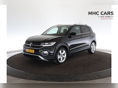 Volkswagen T-Cross - 1.0 TSI Style | LMV | Navi | Clima | Camera |
