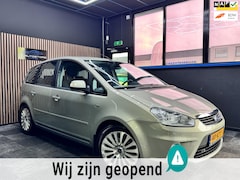 Ford C-Max - 1.8-16V Titanium 2e Eig Airco navi Cruise Pdc Trekhaak 17Inch Zeer Mooie Auto Dealer onder