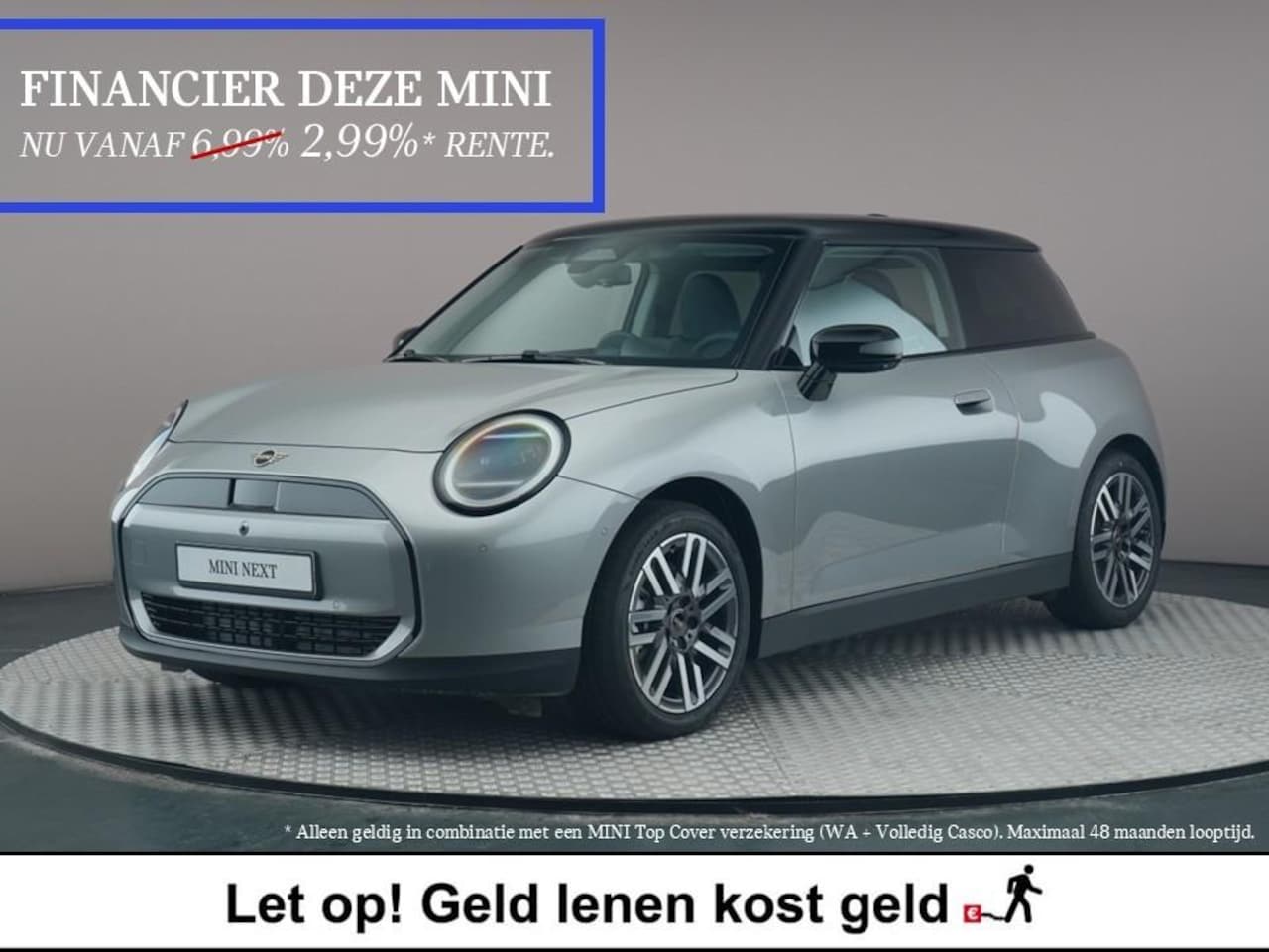 MINI Cooper - E Classic L - AutoWereld.nl