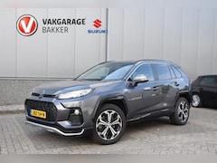 Suzuki Across - 2.5 Plug-in Hybrid Style | Volledig/dealer onderhouden | elektrisch bedienbare achterklep