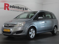 Opel Zafira - 1.6 Essentia - 7 pers. - Radio cd / Cruise / Stuurbed
