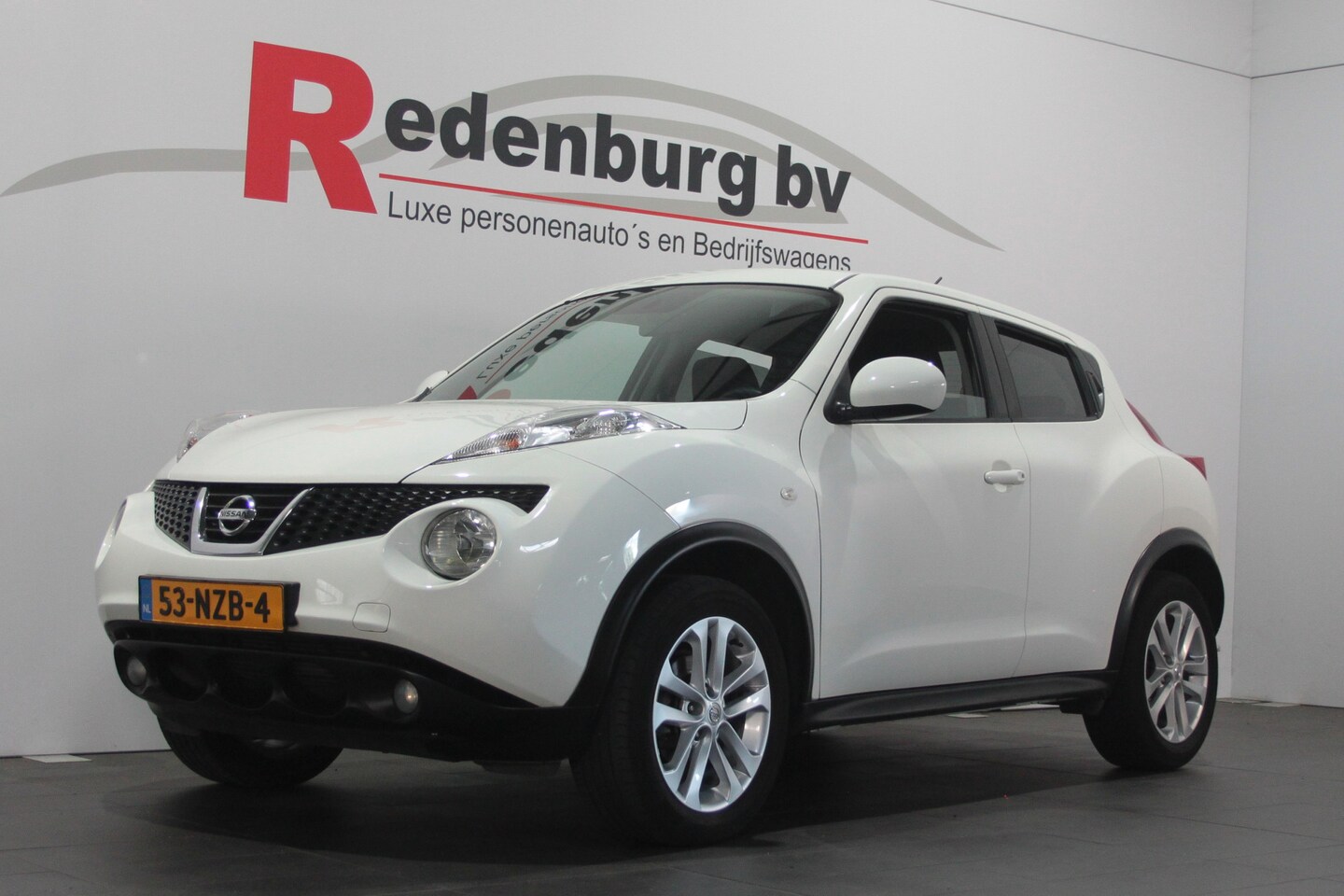 Nissan Juke - 1.6 Acenta Eco - Camera / Navi / Bluetooth - AutoWereld.nl