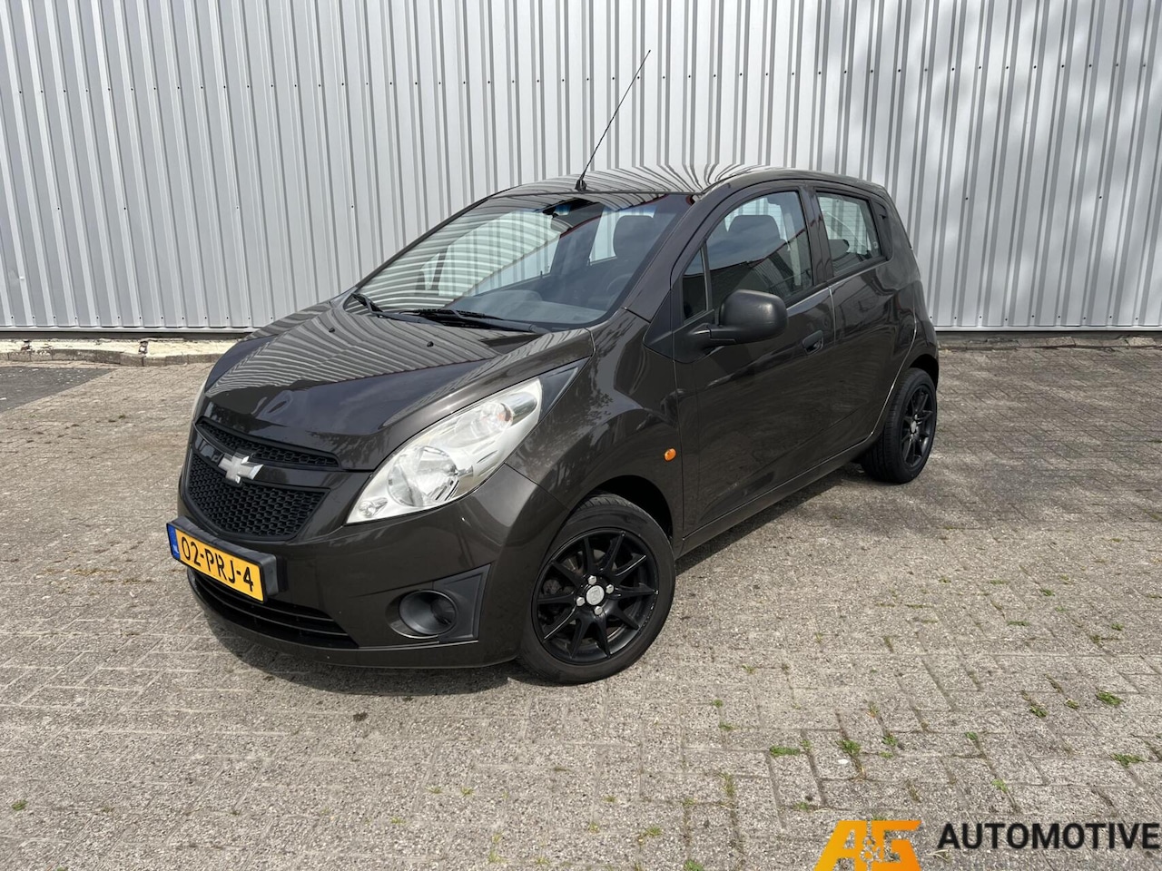 Chevrolet Spark - 1.0 16V 2011 | Lage kmstand | Nieuwe APK | - AutoWereld.nl