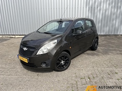 Chevrolet Spark - 1.0 16V 2011 | Lage kmstand | Nieuwe APK |
