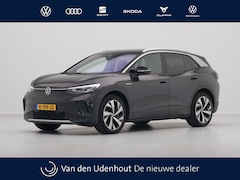 Volkswagen ID.4 - First 77 kWh Navigatie Camera Acc Stoelverwarming