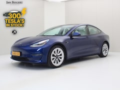 Tesla Model 3 - Long-Range AWD 351pk 75 kWh [ WIT LEDER+TREKHAAK+FACELIFT+WARMTEPOMP+FSD+620KM WLTP+PREMIU