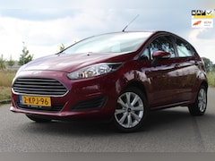 Ford Fiesta - 1.0 Style 65 pk | APK T/M 7-6-2026 | AIRCO | TREKHAAK | ELEKTRISCHE RAMEN | CENTRALE VERGR