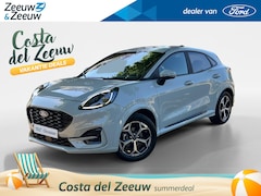 Ford Puma - 1.0 EcoBoost Hybrid ST-Line Automaat | Winter Pack | Camera