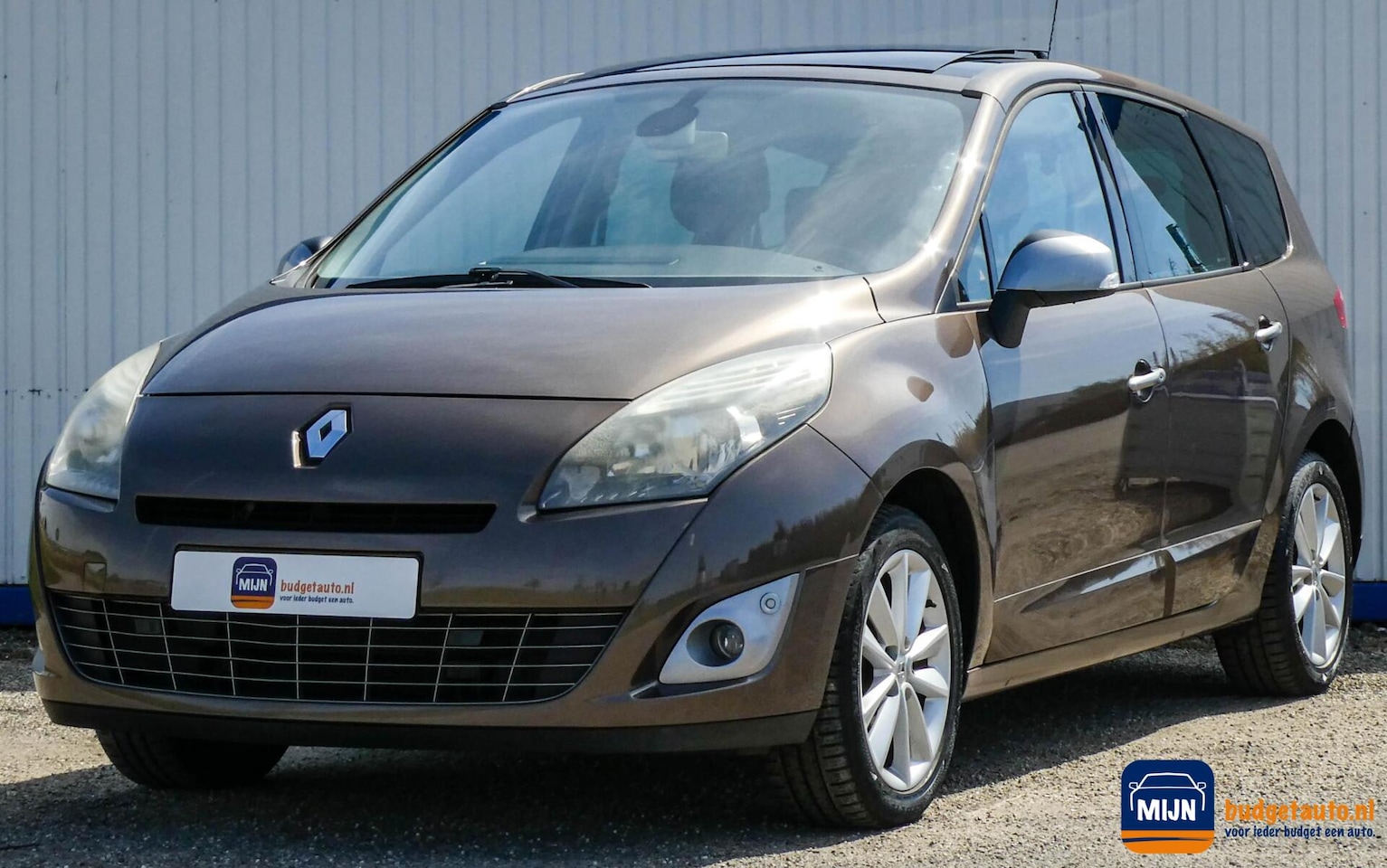 Renault Scénic - 2.0 Celsium 2.0 Celsium - AutoWereld.nl