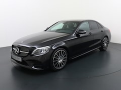 Mercedes-Benz C-klasse - 200 AMG // 360 Camera // 19" AMG Velgen // MuliBeam LED // Comand Navi // Digitaal Dashbor