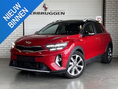 Kia Stonic - 1.0 T-GDi Platinum Edition | 17" LMV | Leder | Adap.Cruise | Trekhaak | Carplay | All-in r