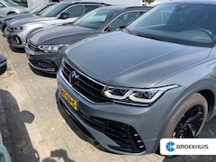 Volkswagen Tiguan - 1.4 TSI eHybrid R-Line Business 245pk Trekhaak | Park assist | Black style | Camera achter
