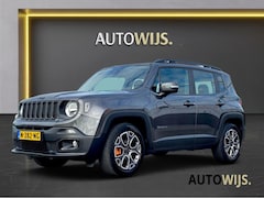 Jeep Renegade - 1.6 E-Torq Night Eagle II|LM-Velg|95DKM|Goed onderhouden|Navi
