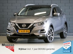 Nissan Qashqai - 1.2 116PK Automaat Tekna | PANODAK | TREKHAAK | CAMERA |