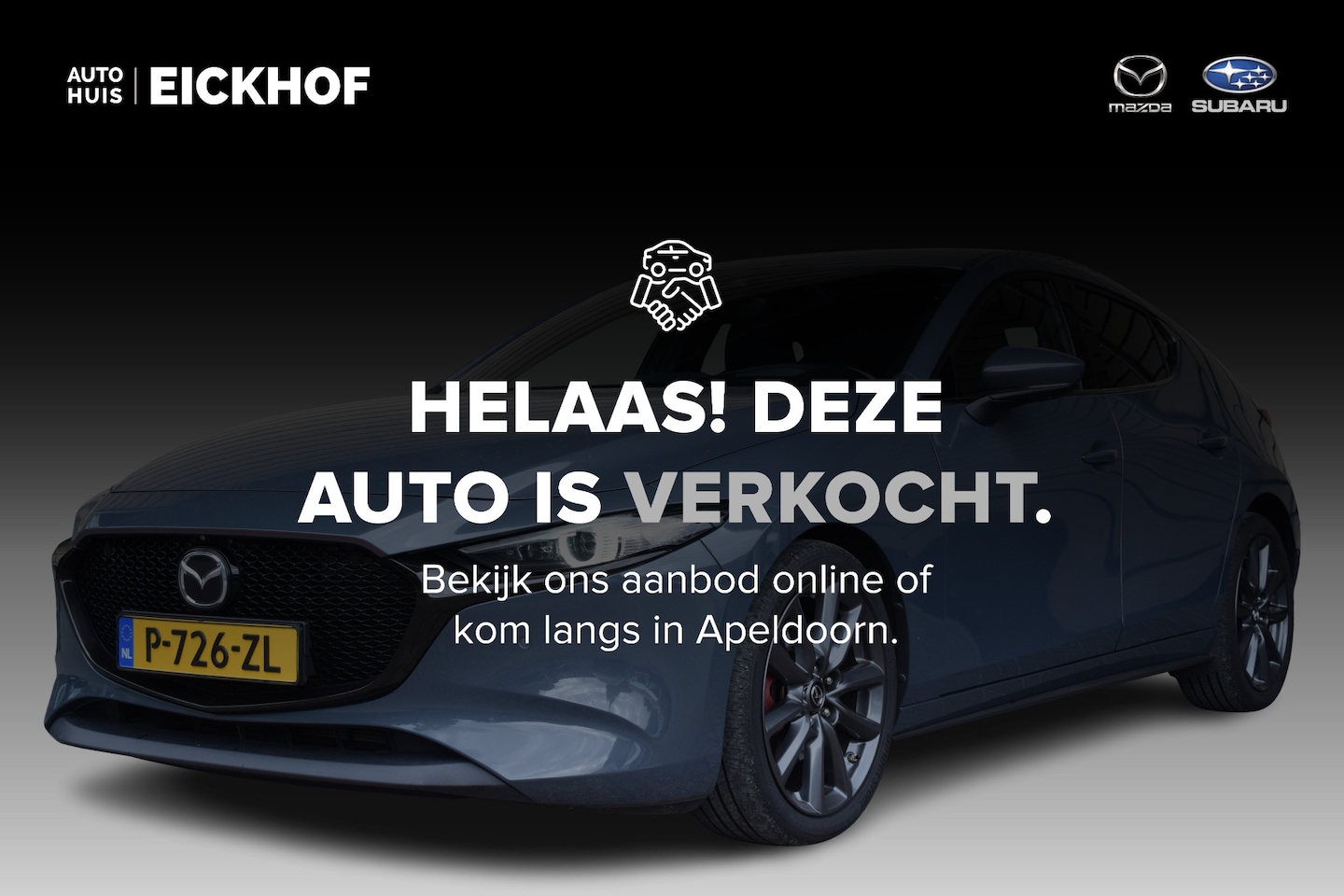Mazda 3 - 2.0 e-SkyActiv-G M Hybrid 122 Comfort met Bose - Dealer onderhouden - AutoWereld.nl