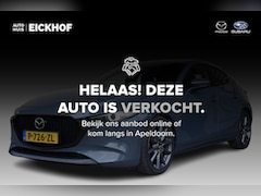 Mazda 3 - 3 2.0 e-SkyActiv-G M Hybrid 122 Comfort met Bose - Dealer onderhouden