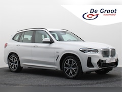 BMW X3 - xDrive30e High Executive M-pakket Leer, Stoelverwarming, Camera, Cruise, Apple Carplay, LE