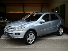 Mercedes-Benz M-klasse - 500 ML500 - Youngtimer - Keyless Go - Schuifdak - Harman Kardon - Trekhaak