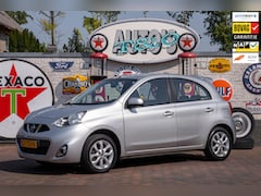 Nissan Micra - 1.2 Acenta Automaat 2e Eig. 40.200 km +NAP NL-auto