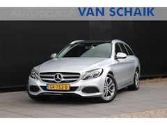 Mercedes-Benz C-klasse Estate - 180 Prestige | PANO | TREKHAAK | STOELVERW. | PDC | CRUISE | NAVI | LEDER