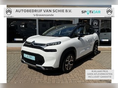 Citroën C3 Aircross - PT 130 Shine Automaat-6 Navi | Camera | Sensoren v+a