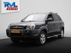 Hyundai Tucson - 2.0i Active Joy Trekhaak Airco Origineel NL