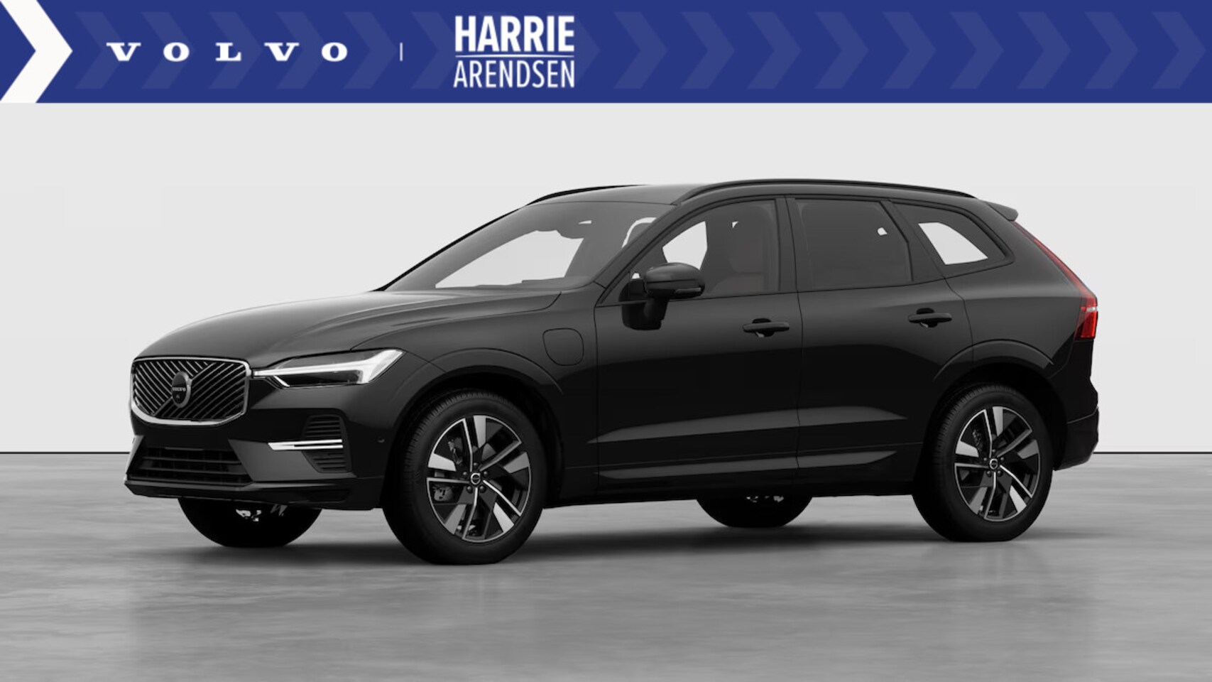 Volvo XC60 - T6 Plug-in hybrid AWD Core Business Edition | Climate Pack | 19" Black Diamond Cut | Drive - AutoWereld.nl