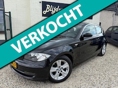BMW 1-serie - 116i Introduction Automaat | Org. NL | Cruise | LM