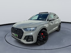 Audi Q5 - 50 TFSI e Pro Line Quattro S line Panoramadak Zeer mooie complete auto Dealer onderhouden