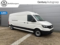 Volkswagen Crafter - Bedrijfswagens Bestelwagen L4 2.0 TDI EU6 103 kW (140 pk) GVW 3.5 Vloer- en wandbetimmerin