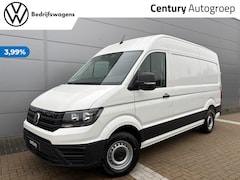 Volkswagen Crafter - Bedrijfswagens Trendline L3 2.0 TDI EU6 103 kW (140 pk) GVW 3.0T VW bedrijfswagens Crafter