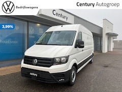 Volkswagen Crafter - Bedrijfswagens Highline L4 2.0 TDI EU6 103 kW (140 pk) GVW 3.5T W VW Bedrijfswagens Crafte